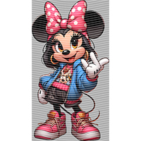 Mickey-AMQ 3054